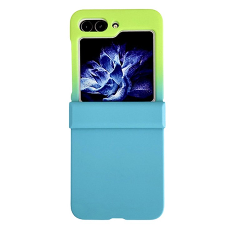 케이스틱 그라데이션 파스텔 무광 하드 힌지보호 휴대폰 케이스