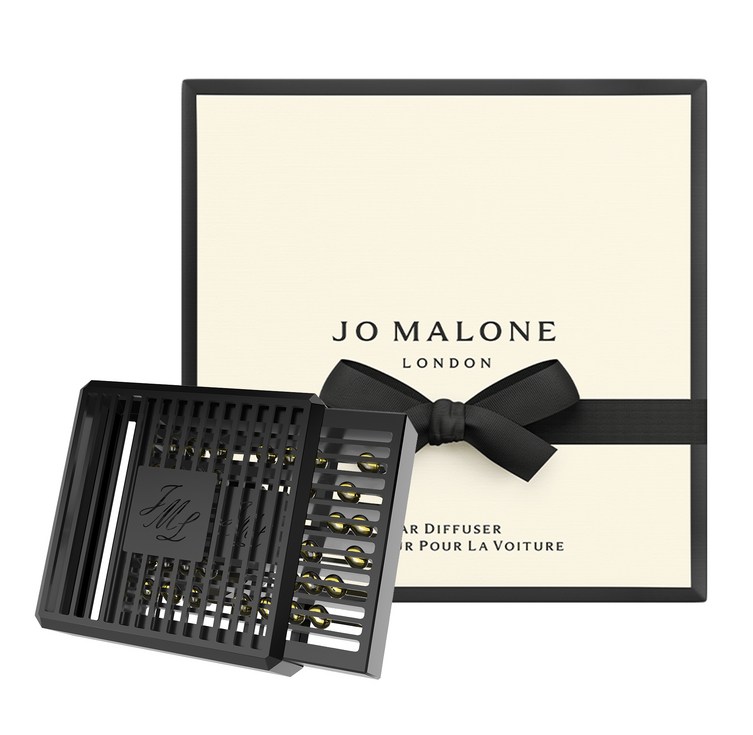 조말론런던 차량용 디퓨저 하우스  리필 1.3g, 1세트, 우드 세이지 앤 씨 솔트