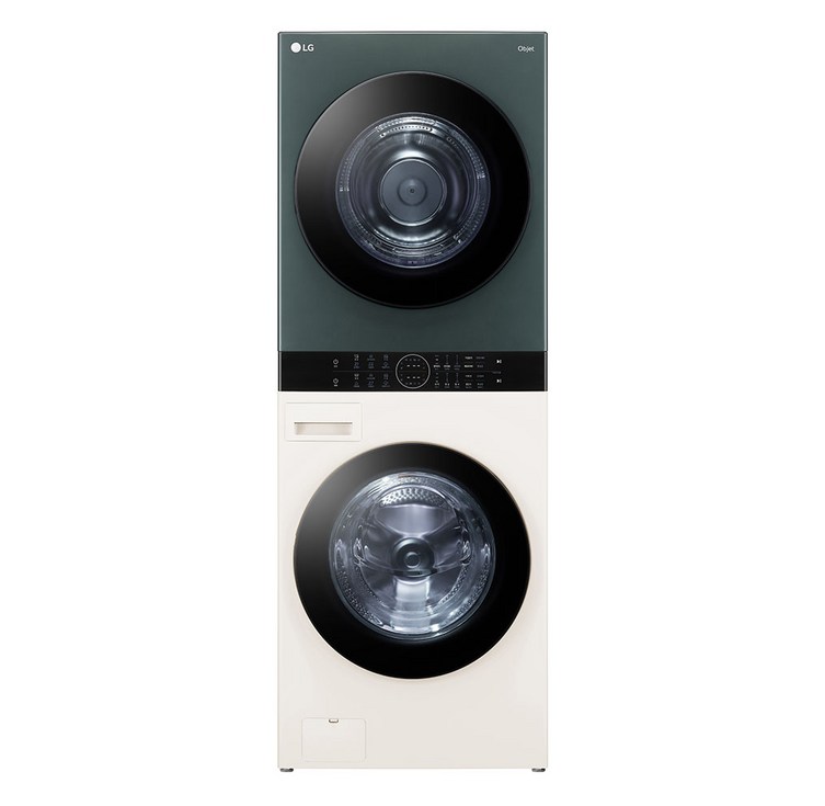 LG 트롬 오브제컬렉션 워시타워 W20EGAN 세탁기 23kg 건조기 20kg 네이처 베이지 방문설치 LG 트롬 오브제컬렉션 워시타워 W20EGAN 세탁기 23kg 건조기 20kg 네이처 베이지 방문설치