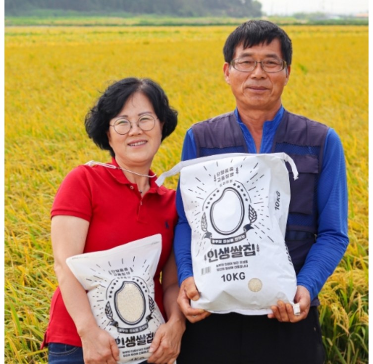 [인생쌀집] 2023 햅쌀 전북 김제 신동진 상등급 단일품종 당일도정 백미 햅쌀 4kg | 10kg 중 택1, 10kg - 캠핑밈