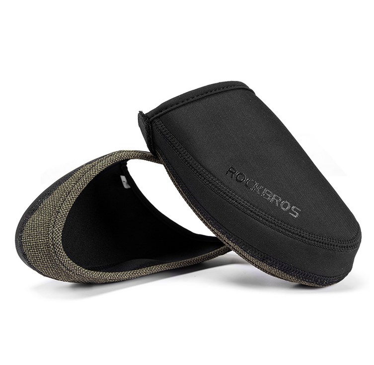 방풍 방한 MTB 로드 겸용 토커버 클릿 신발 커버 슈커버, 230, 블랙