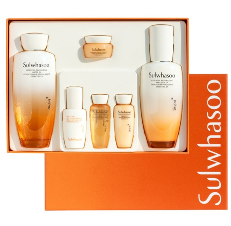 NEW 컴포트 데일리 뷰티세트 2종EX 토너 150ml로션 125ml, 1세트