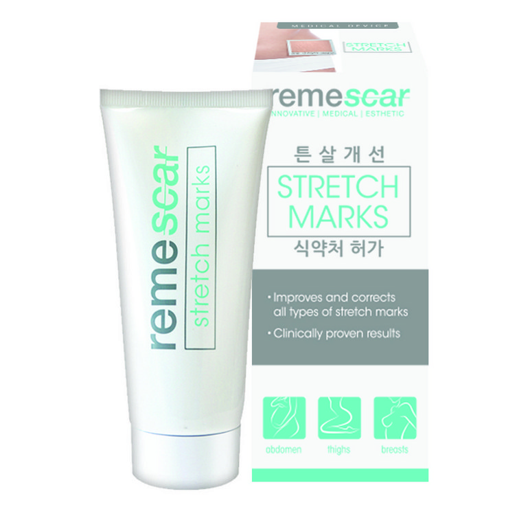 리메스카 스트레치마크 크림 100ml, 100ml, 1개