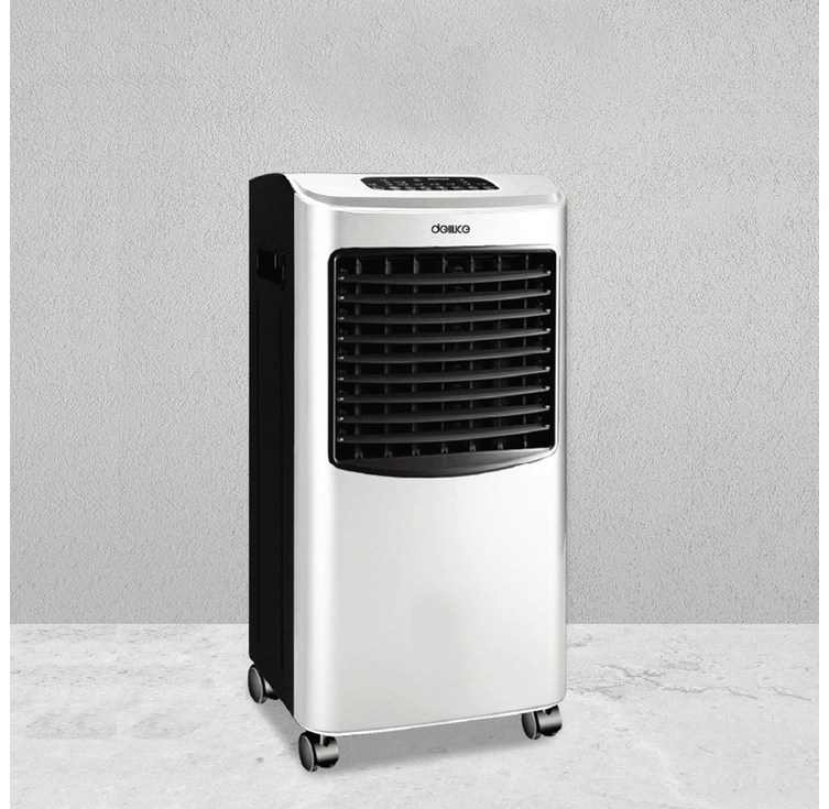 델루체 이동식 PTC 온풍기 온풍히터 DLHP568NK, 혼합색상, DLHP568NK