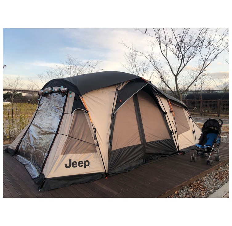 지프실베스터2 텐트우레탄창