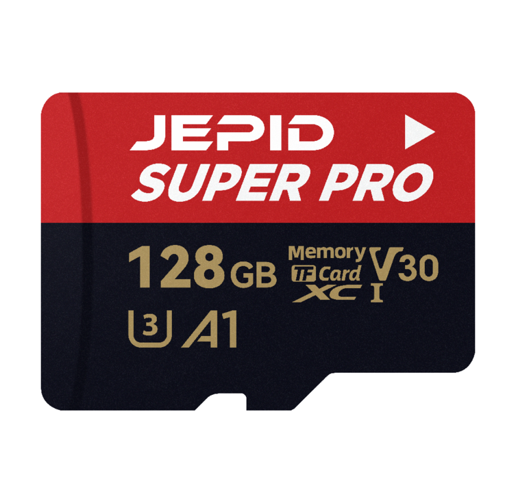 제피드 슈퍼프로 마이크로 SD카드 블랙박스 메모리카드 UHSI, 1개, 128GB