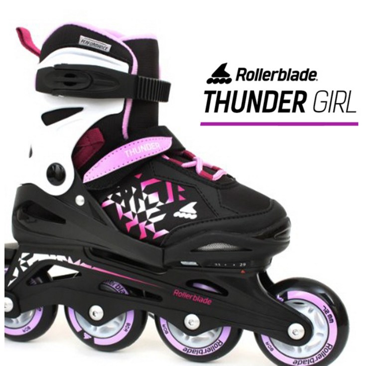 롤러블레이드 2020 썬더 G 아동용 인라인