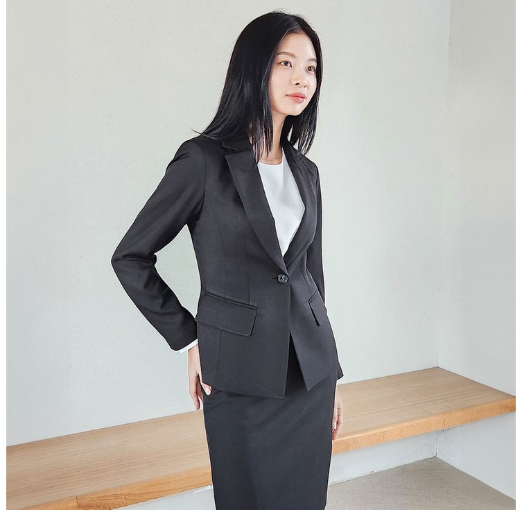 더웨이나인 여성용 면접 정장 자켓 더웨이나인 여성용 면접 정장 자켓