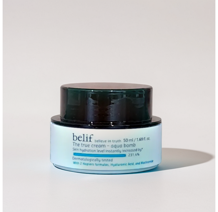 빌리프 belif 더 트루 크림아쿠아 밤 50ml 산뜻 수분 크림환절기 수분크림 빌리프 belif 더 트루 크림아쿠아 밤 50ml 산뜻 수분 크림환절기 수분크림