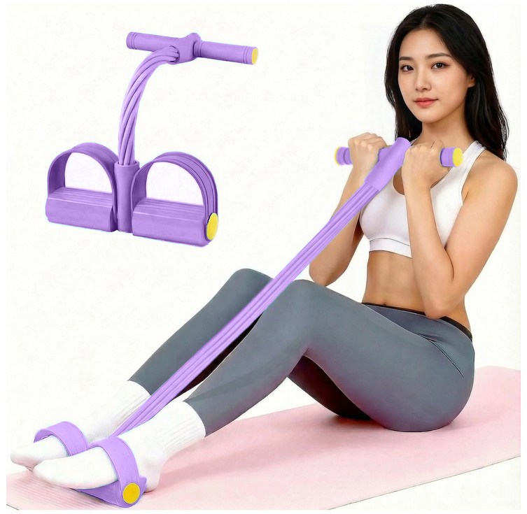 별의 바다 고탄력 홈트 스트레칭 운동 요가 근력운동고무 스포츠 밴드