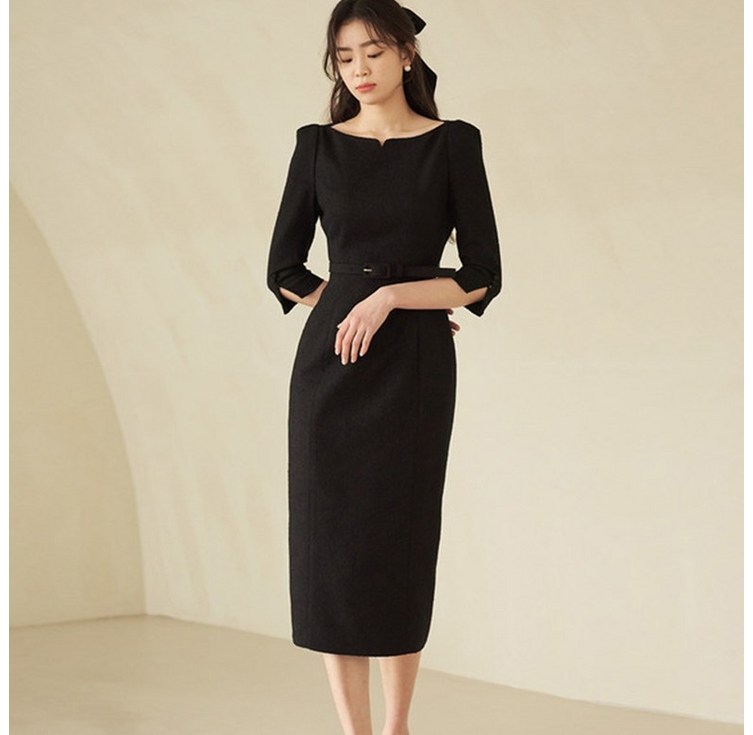 플로움 Classic Diana Dress (2color)