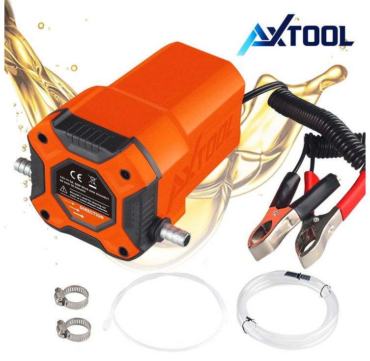AXTOOL 오일교환기 석션펌프 엔진 AXTOOL 오일교환기 석션펌프 엔진
