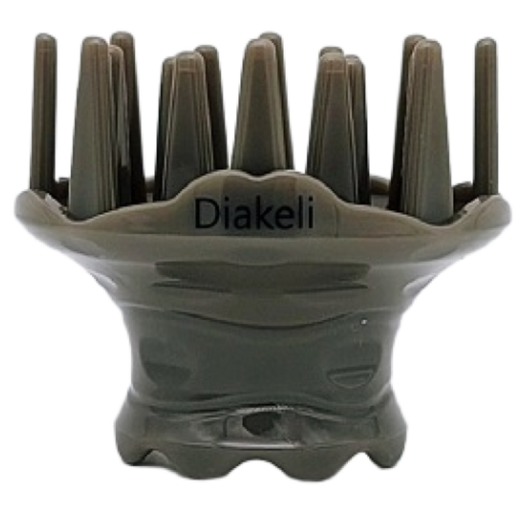 디아켈리디바스 괄사 프리미엄 은괄사 99.9 은파우더 두피 전신 관리 원적외선 방사, 디아켈리은괄사, 1개