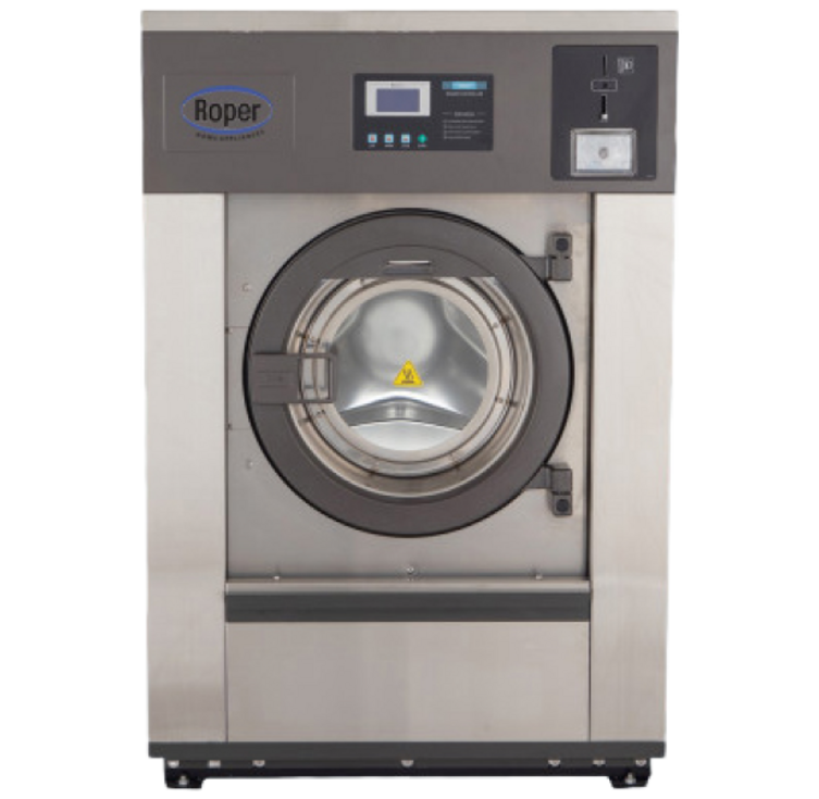 로퍼 20kg 상업용 드럼세탁기 MW2400WSC 설치  무인세탁소창업 빨래방 셀프 업소 공업 대형 코인 헬스장, 단품