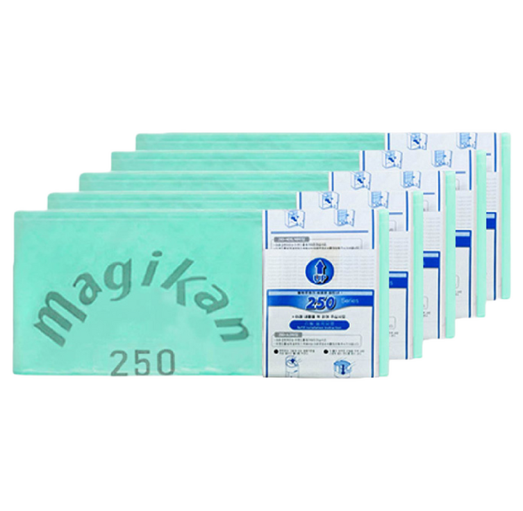 매직캔 정품리필봉투 250그린 21리터용 250R5G