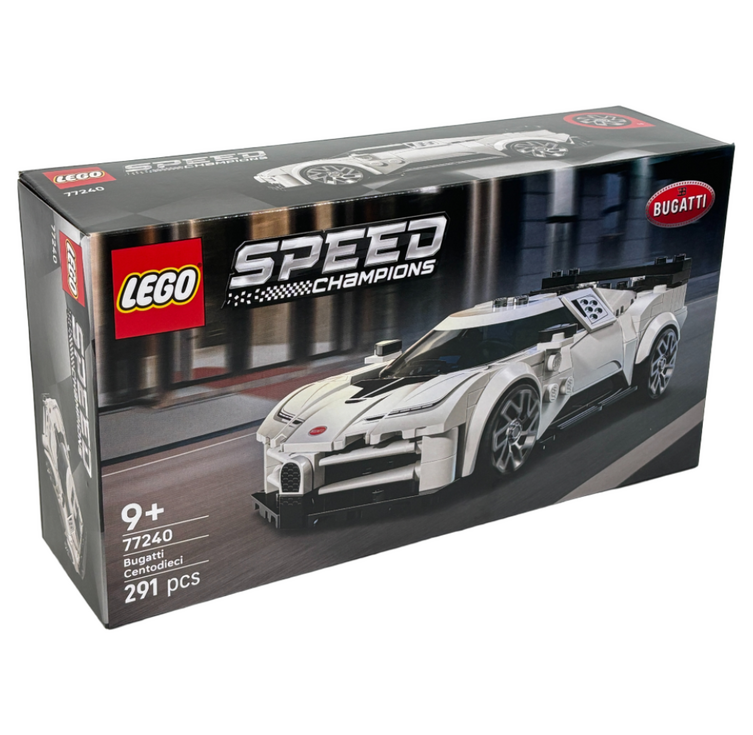 레고 스피드 챔피언 Bugatti Centodieci 하이퍼 스포츠카 HS77240
