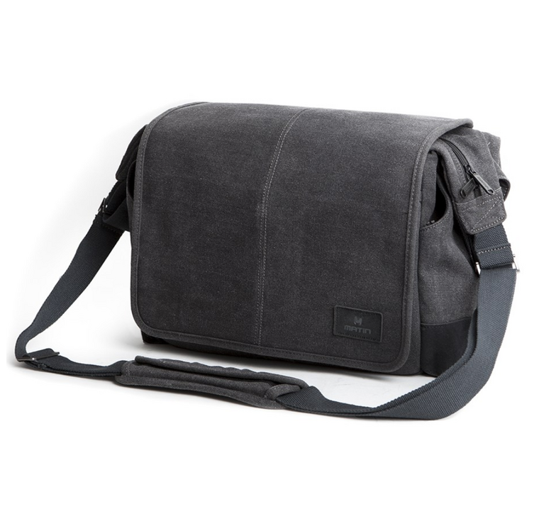 매틴 발라드 400 블랙 카메라가방 숄더백 DSLR가방