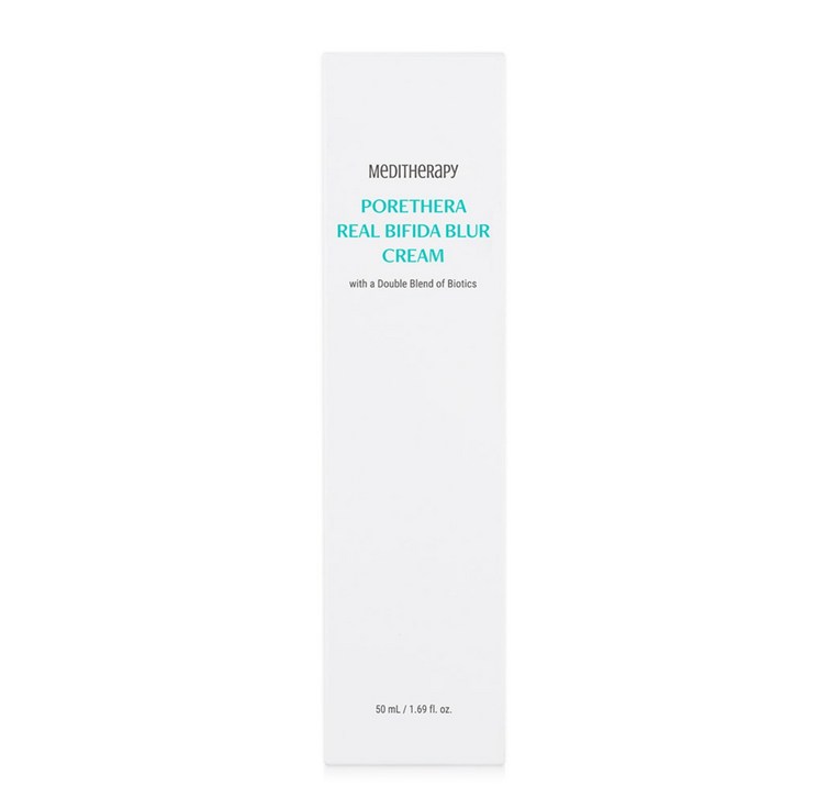 메디테라피 포쎄라 리얼 비피다 블러 크림 1박스, 50ml, 1개 메디테라피 포쎄라 리얼 비피다 블러 크림 1박스, 50ml, 1개