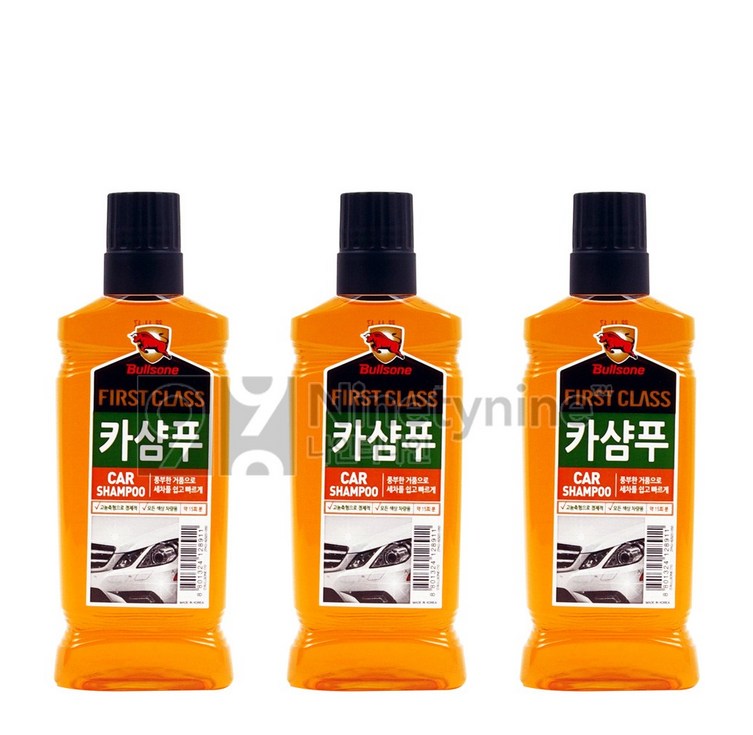 불스원 카샴푸530ml 카워시 세차샴푸 자동차샴푸 세정제 소낙스 캉가루 맥과이어스 익스트림 크리스탈