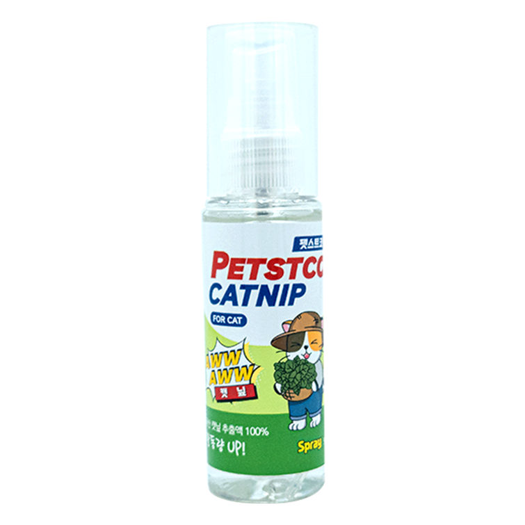 펫스트코 고양이 캣닢 원액 스프레이, 50ml, 1개 펫스트코 고양이 캣닢 원액 스프레이, 50ml, 1개