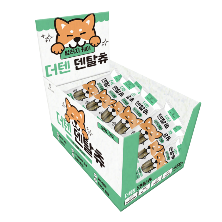 버틀러 더텐 덴탈츄 강아지 간식 30개입
