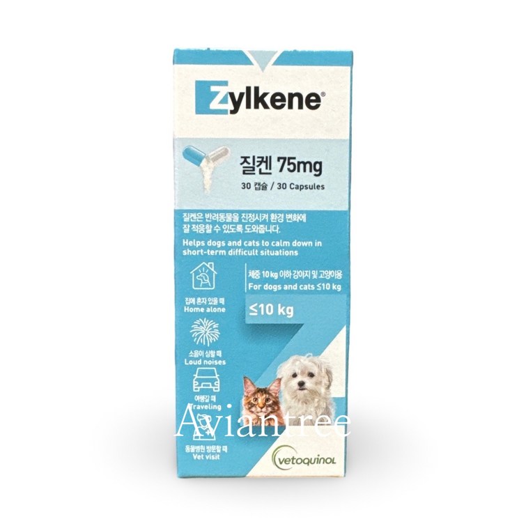 베토퀴놀 질켄 75mg, 단품 베토퀴놀 질켄 75mg, 단품