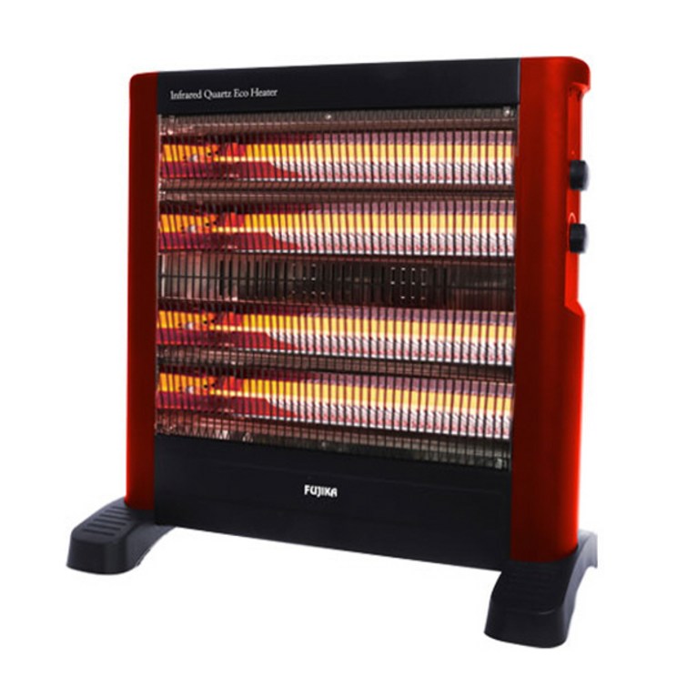 후지카 석영관 점보 전기 온풍기 FU4853 4단 2.6kw 후지카 석영관 점보 전기 온풍기 FU4853 4단 2.6kw